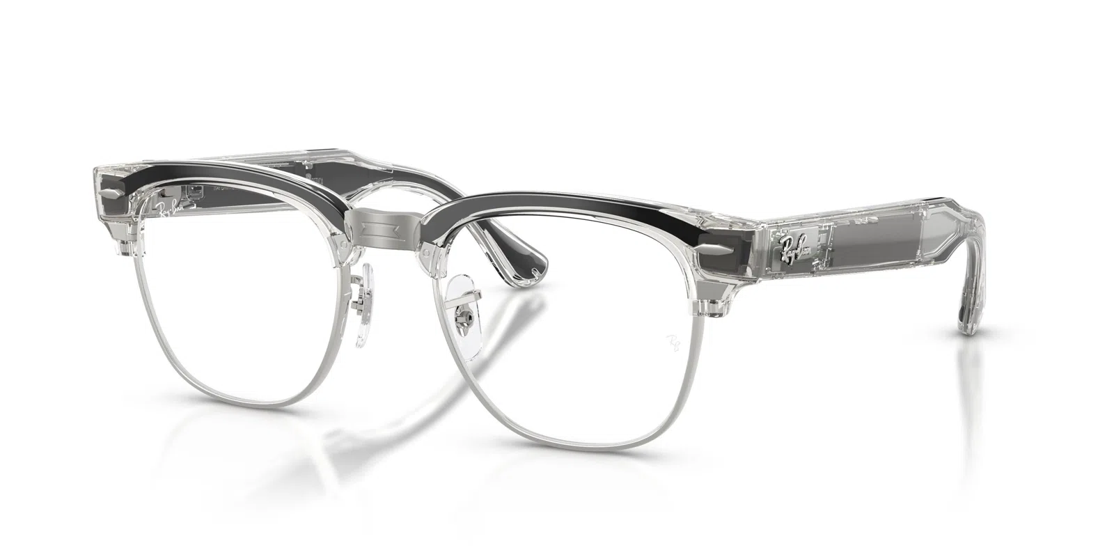 Ray-Ban Meta Ray-ban Meta Audio Clubmaster Optics 7004V - view 7